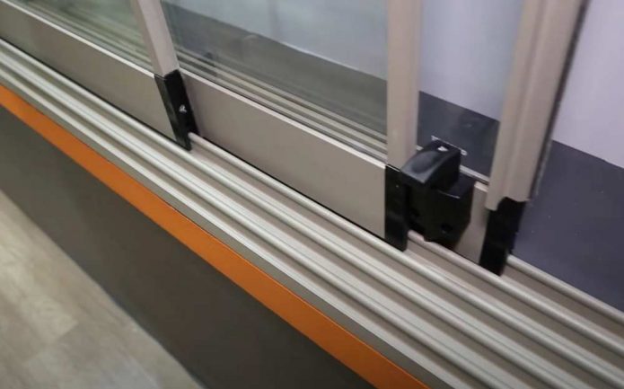 Eşikli Sürme Sistem